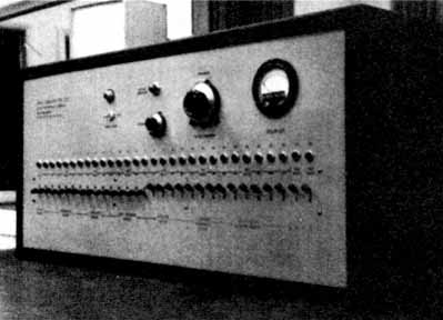 Stanley Milgram's Shock Machine